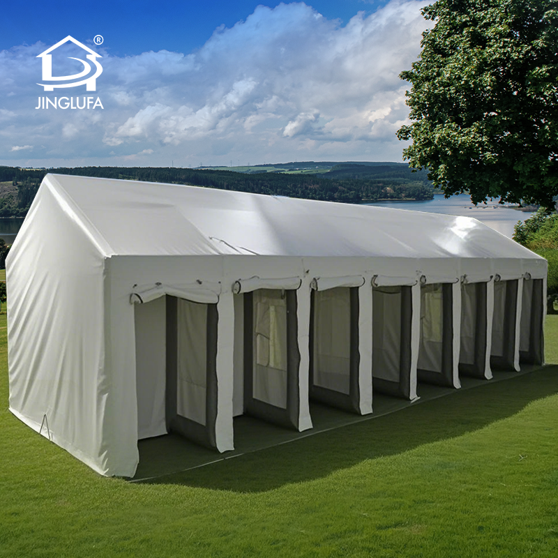 custom inflatable shower tent 