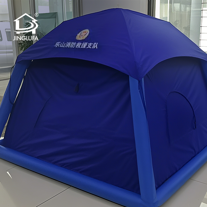 1 person inflatable tent