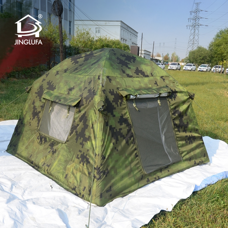 inflatable one man tent