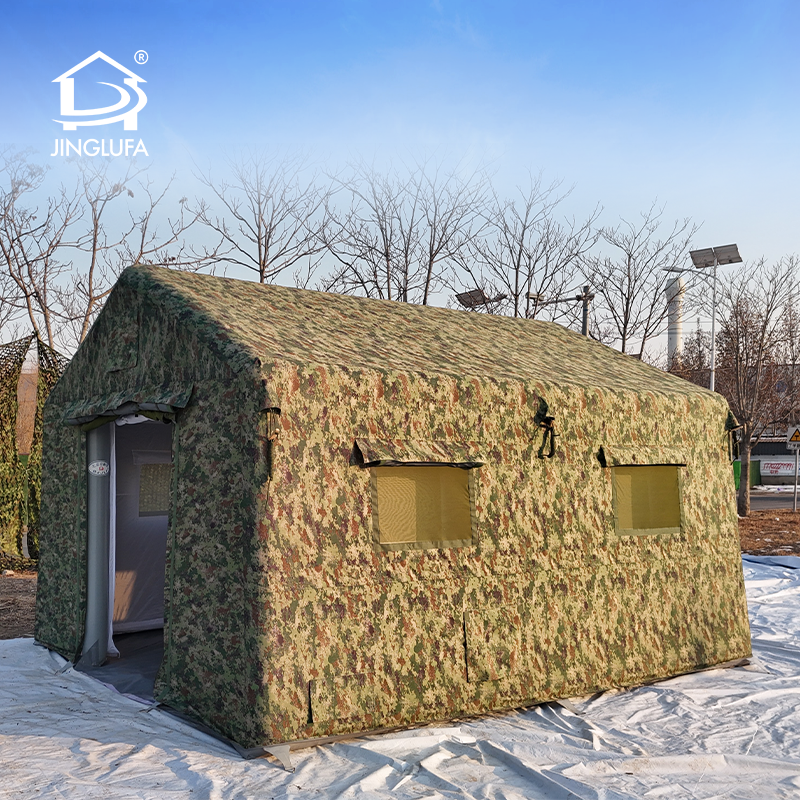 inflatable military tent manufacturers