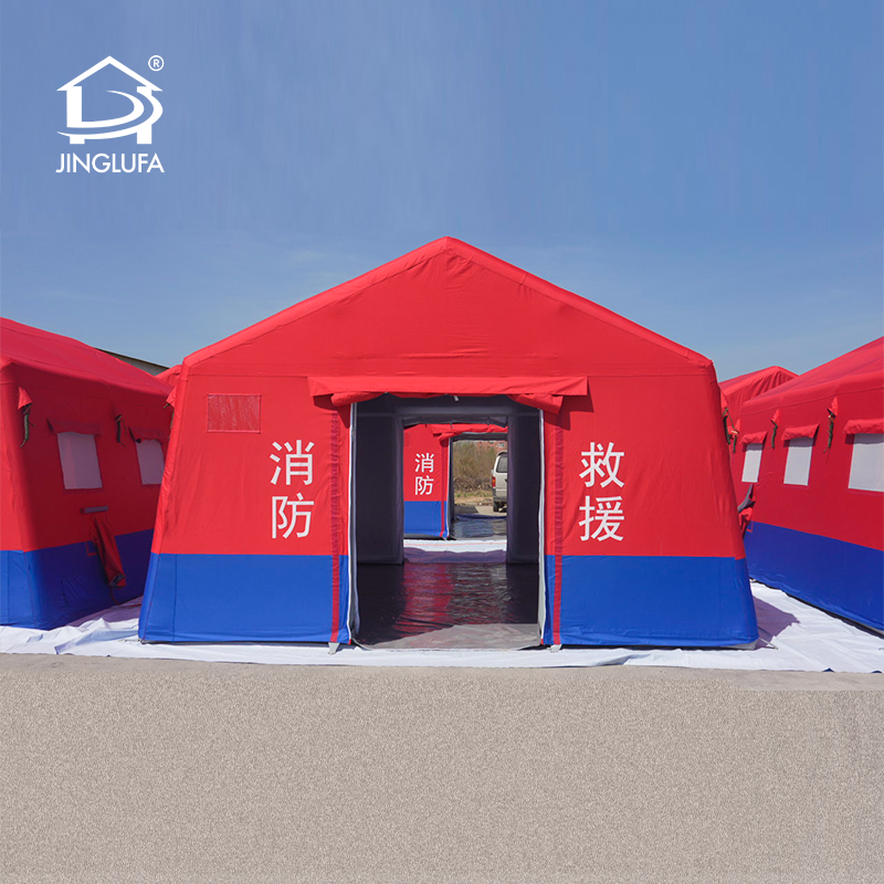 fire fighter tent manufacturer