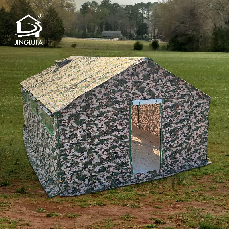 Military Frame Tent