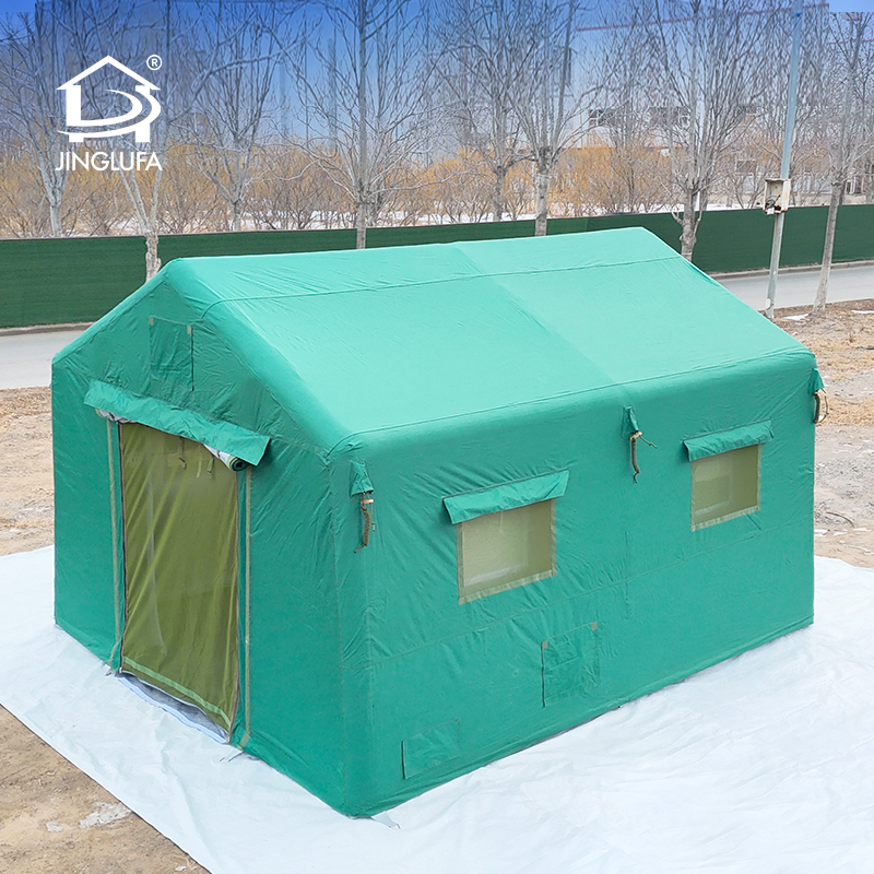 inflatable power station tent