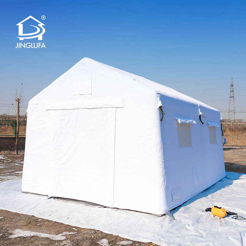 A-Frame Medical Inflatable Tent