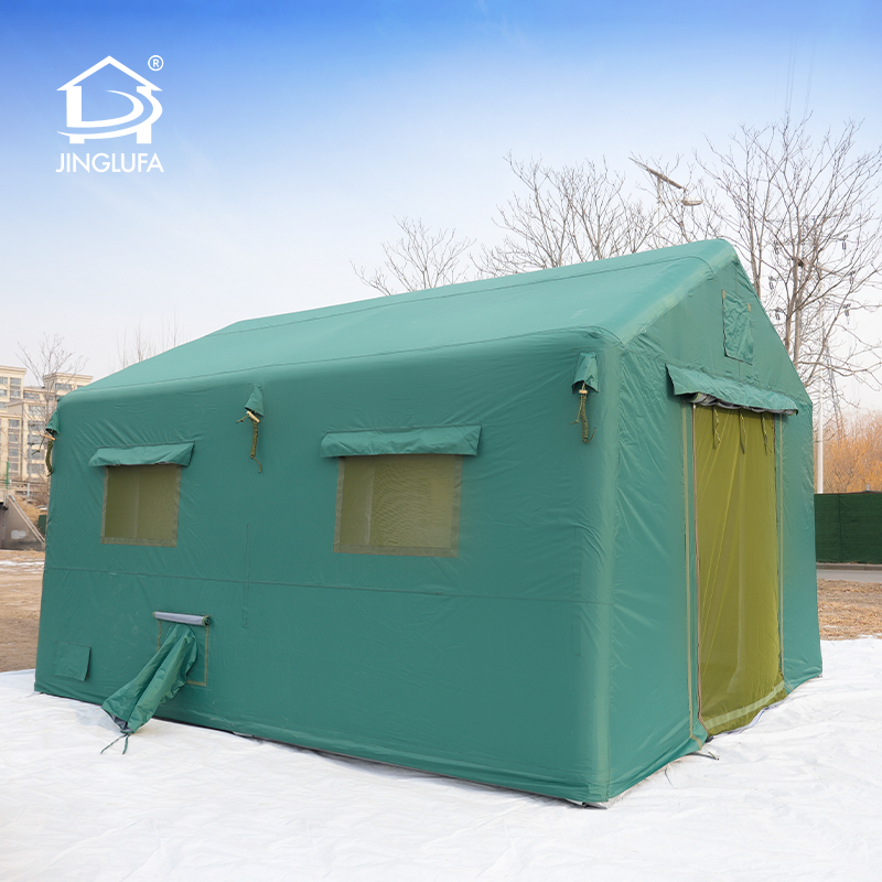 Power Grid Inflatable Tent