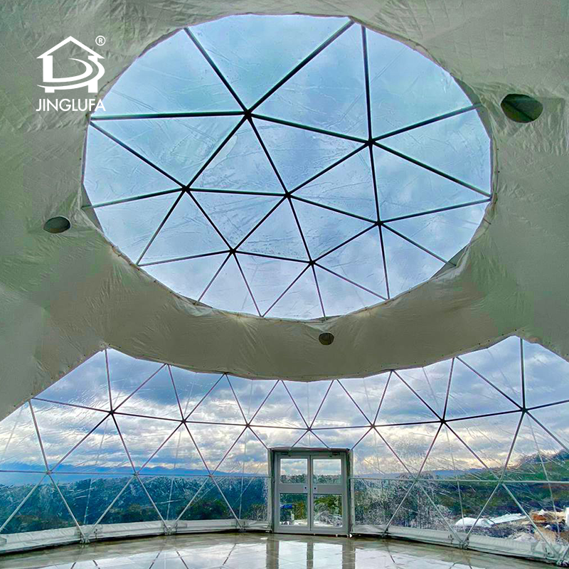 Tent Skylight