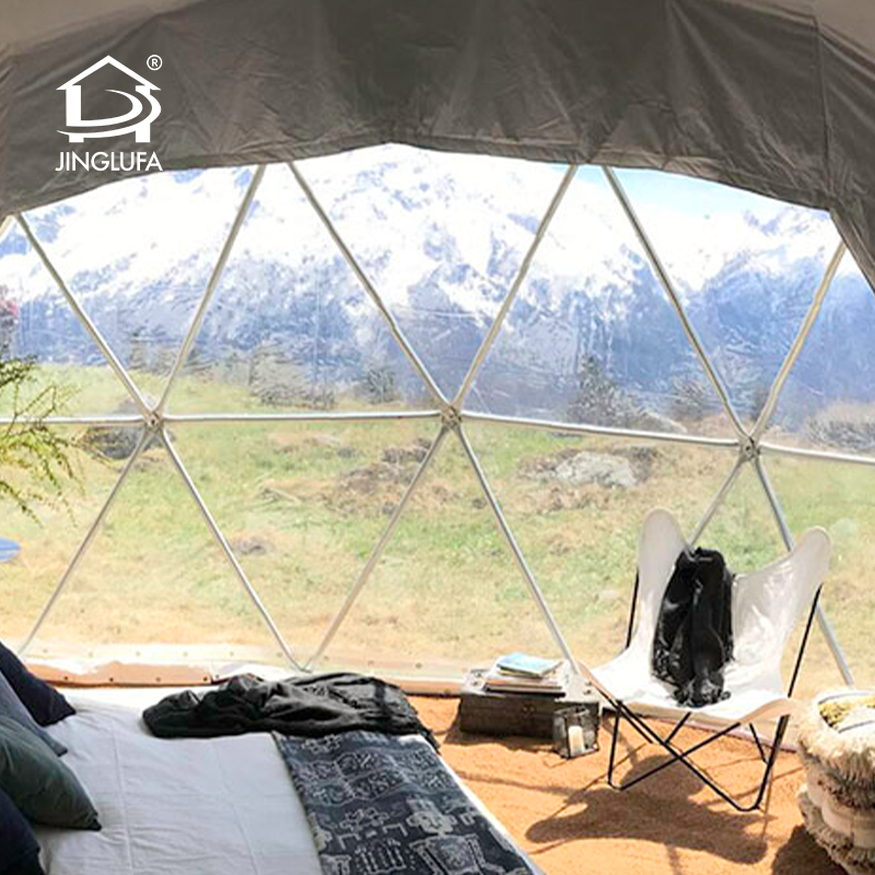 Dome Tent Window