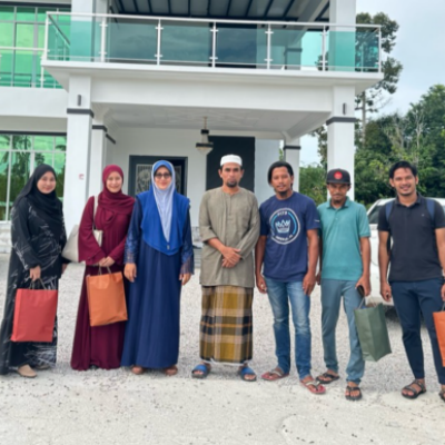 Customer Testimonials over Steel Frame Tent