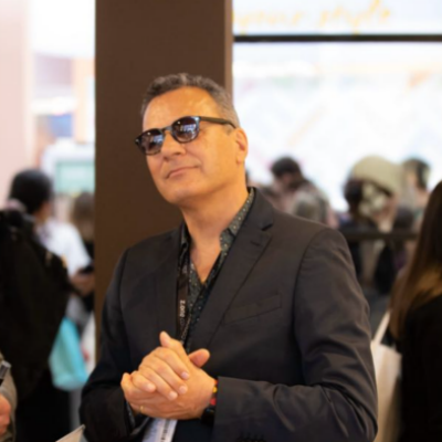 Customer Testimonials over Event  Tent