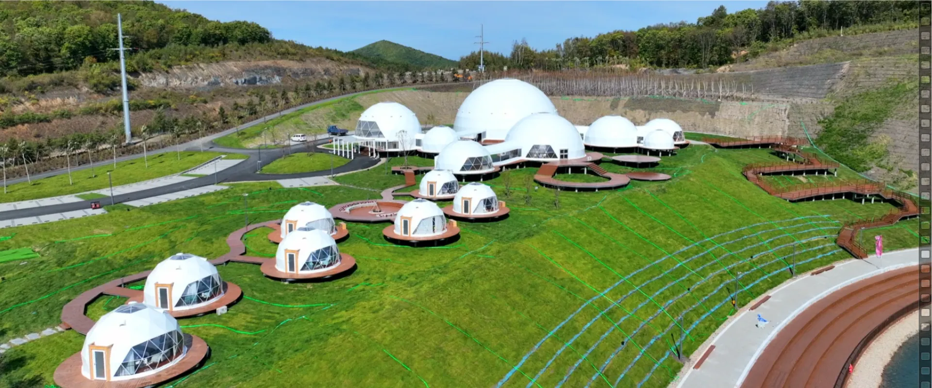 Dome Tent Accessories