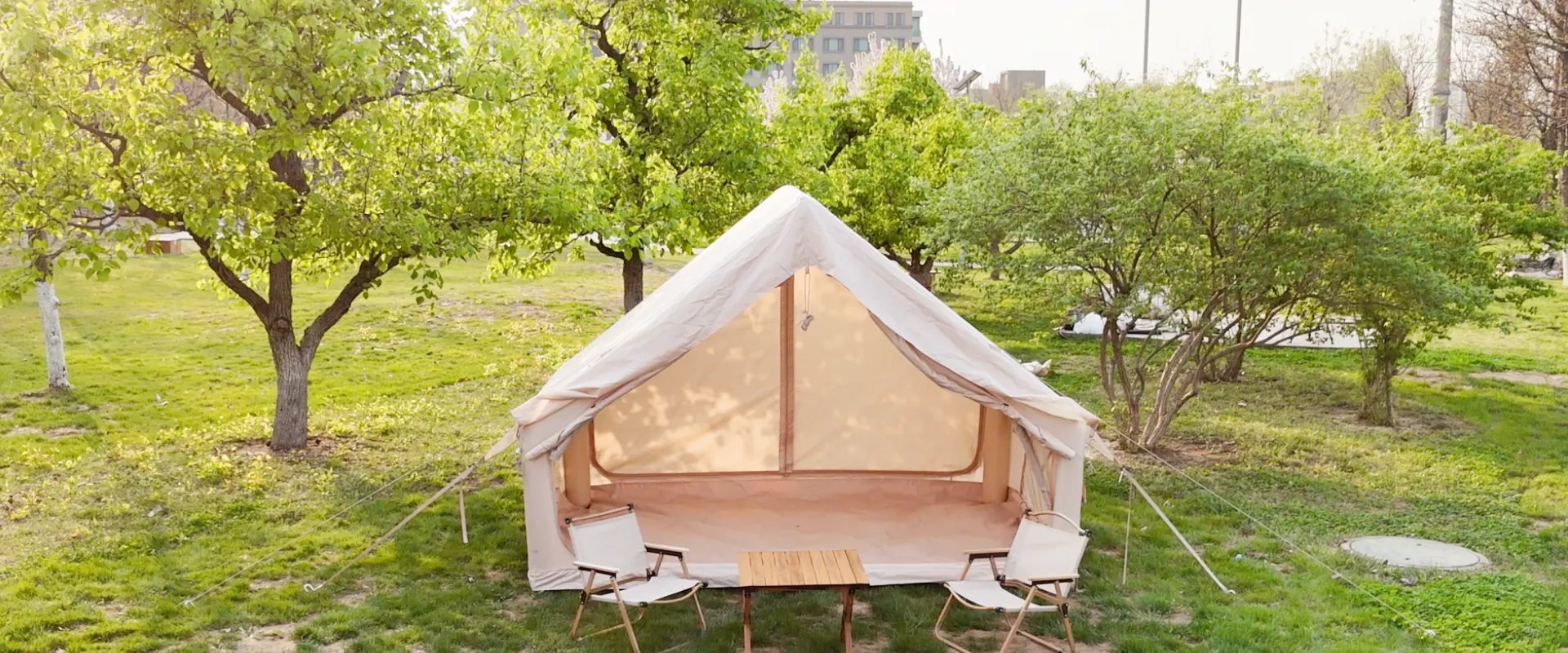 1-3 person Portable Inflatable Tent