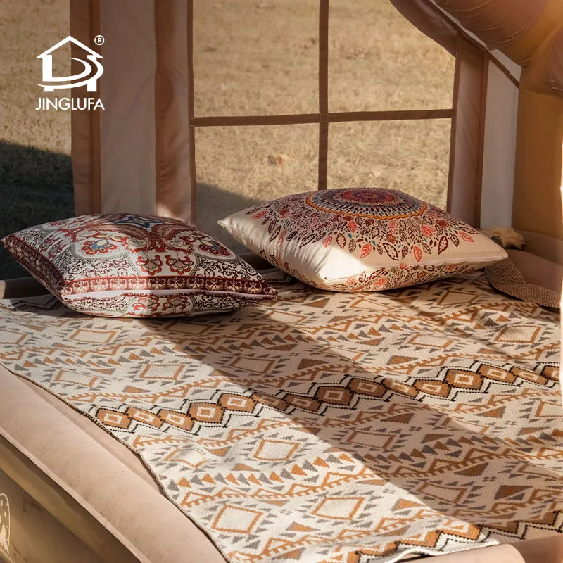 Self Inflating Air Mattress 3