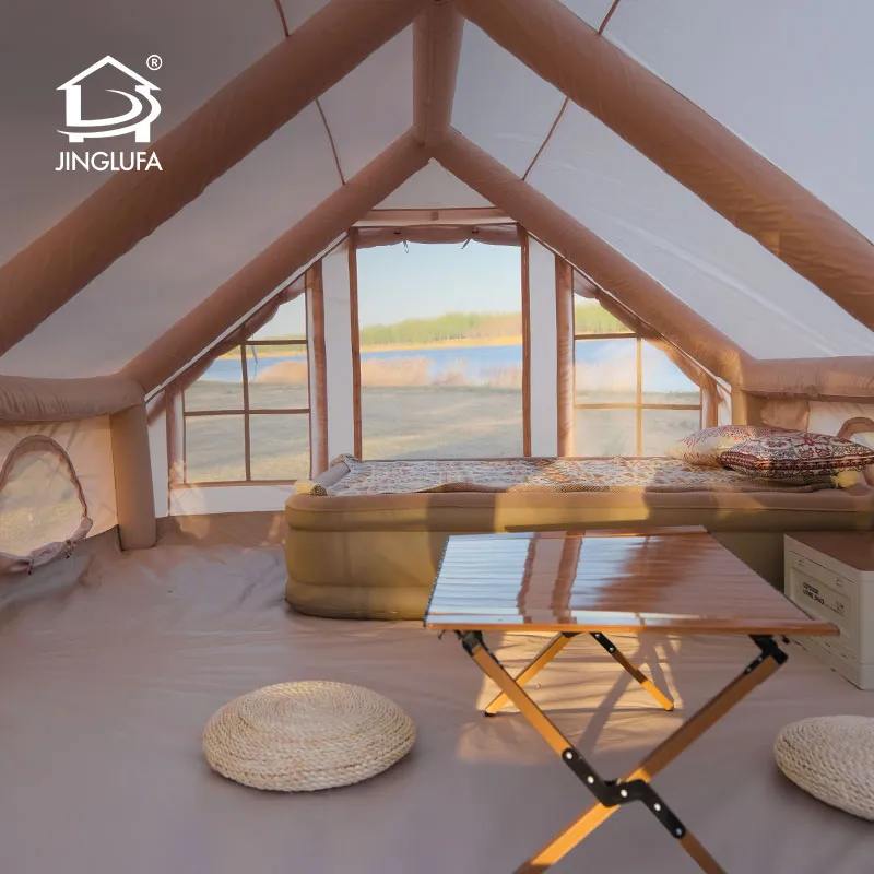 Self Inflating Air Mattress 4