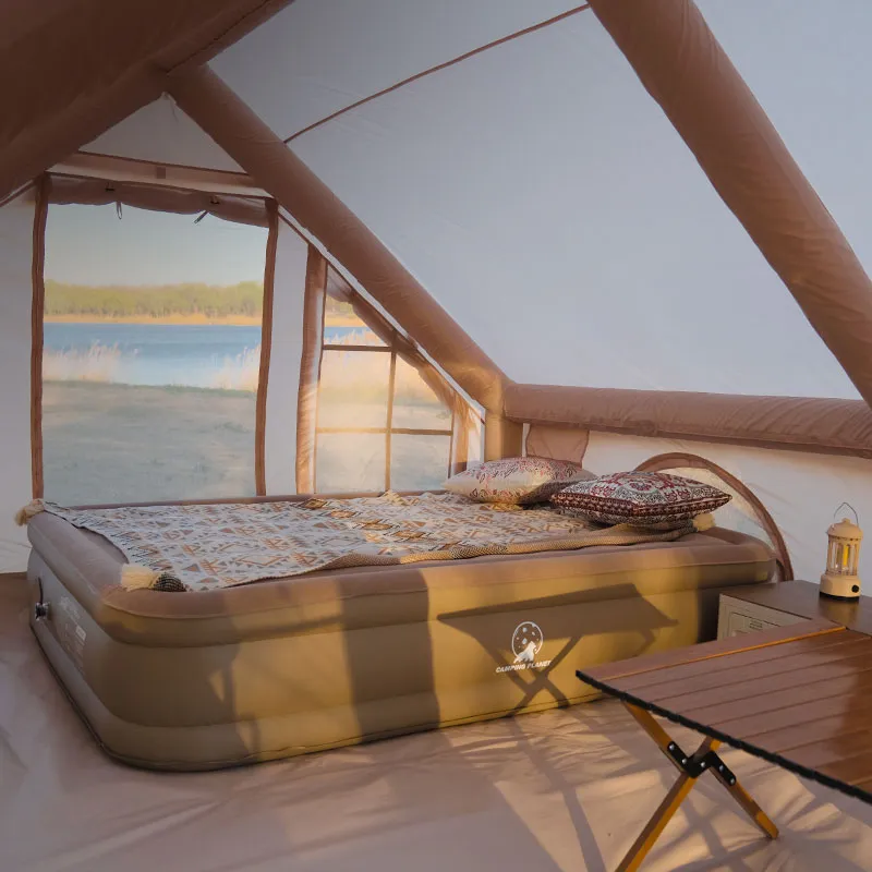 Self Inflating Air Mattress 5