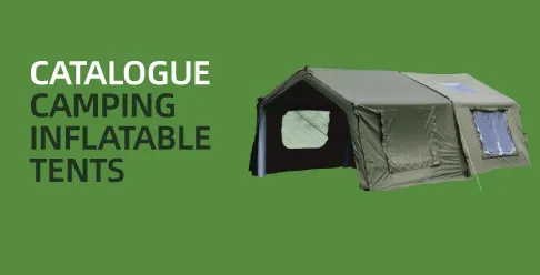 CATALOGUE CAMPING INFLATABLE TENTS