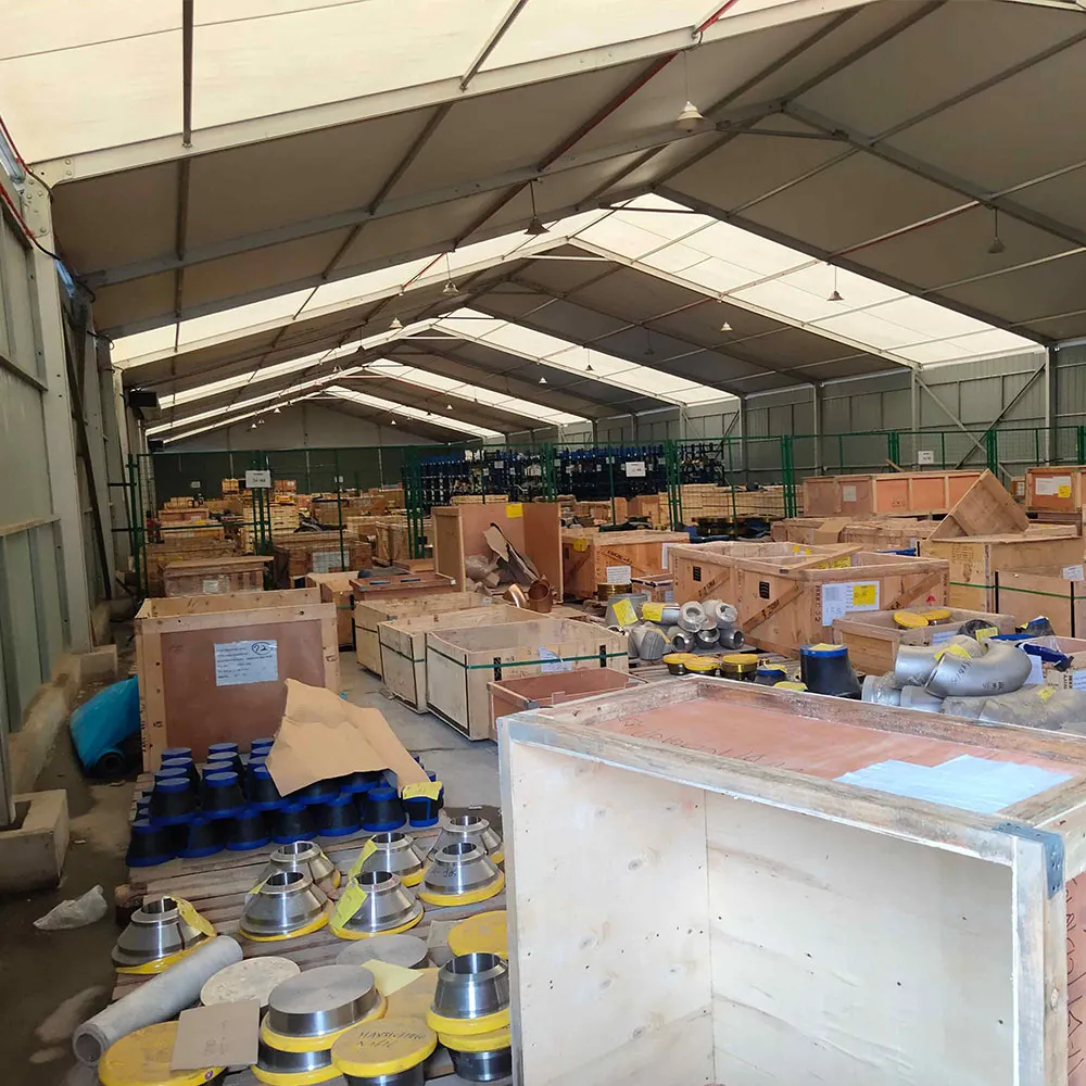 Logistics Provider Warehouse