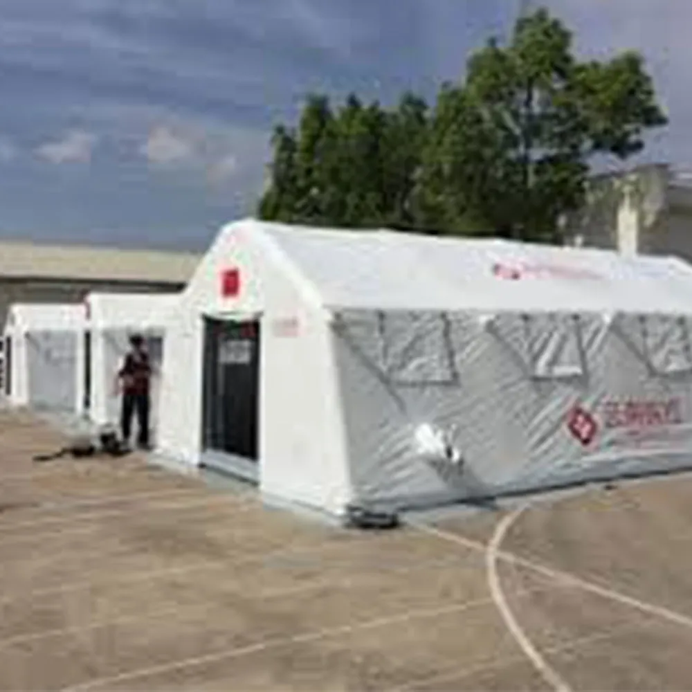 Medical Inflatable Tent