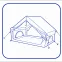 Camping Inflatable Tent