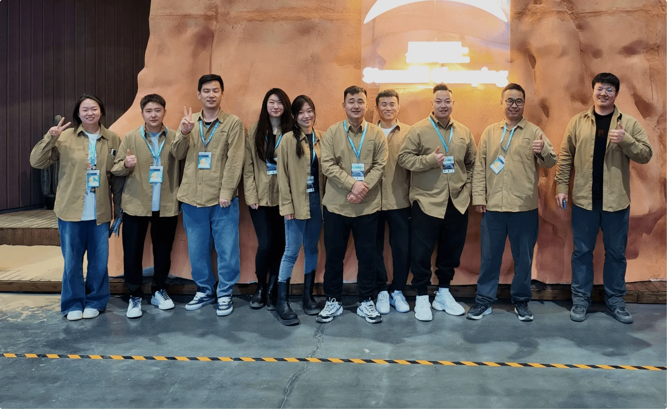 2018–2023 Entering international markets and strengthening brand influence