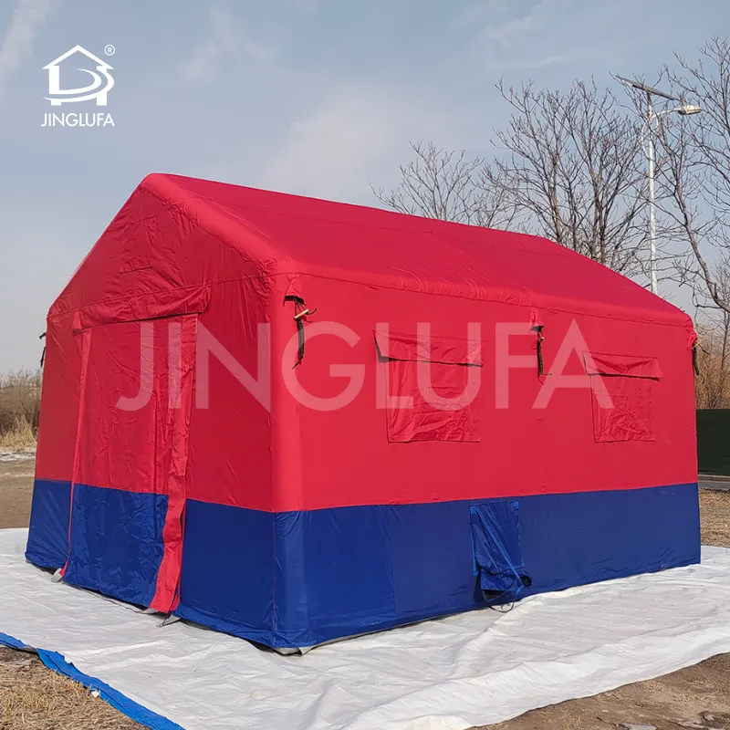 Inflatable Fire Rescue Tent