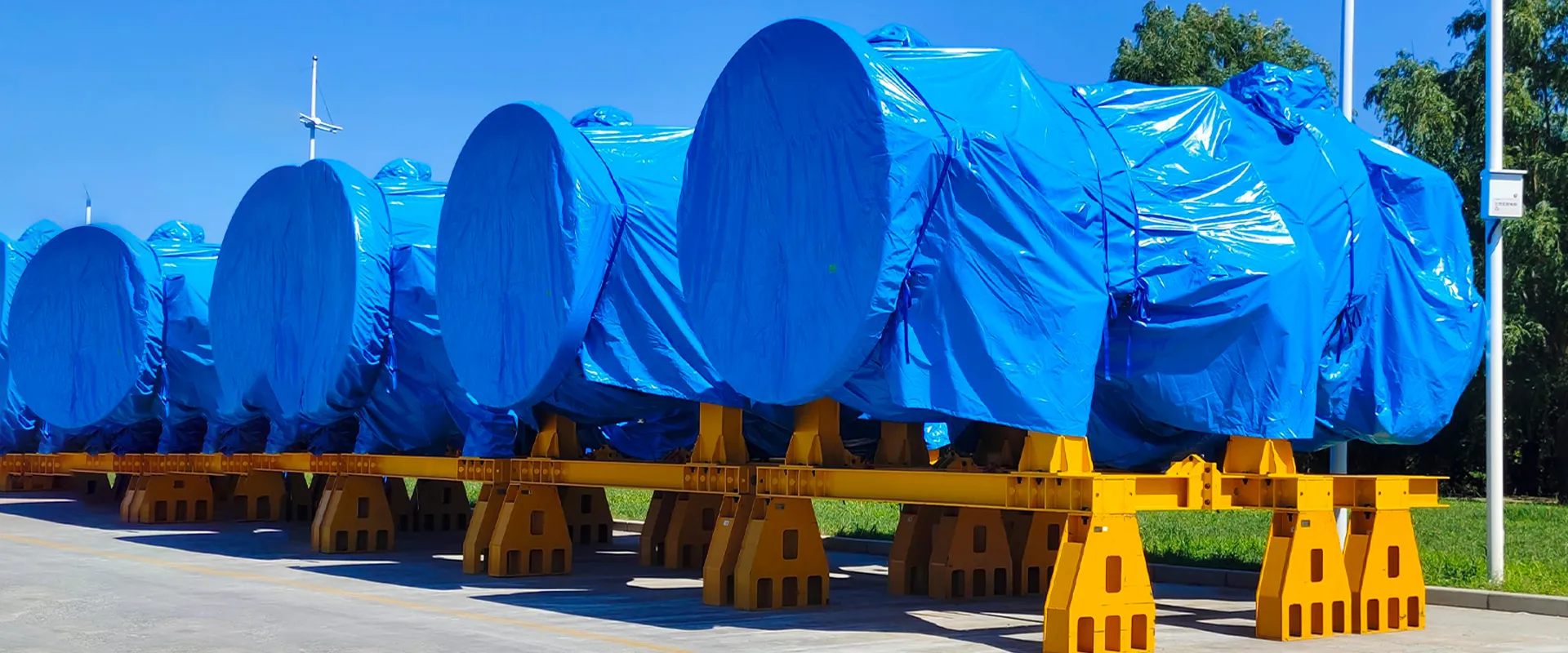 Tarpaulin & Equipment Cover