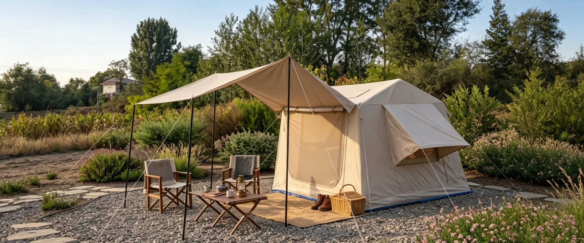 Camping Inflatable Tent