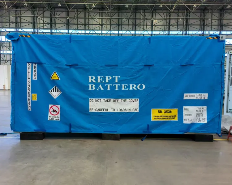 Tarpaulin & Equipment Cover