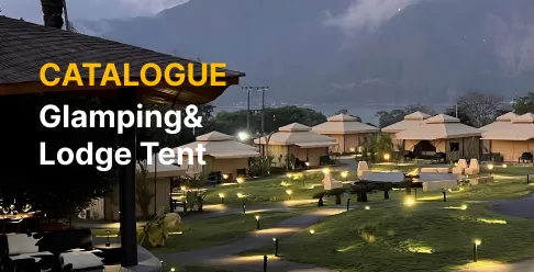 Glamping&Lodge Tent