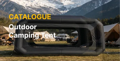 Outdoor Camping Tent