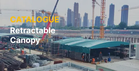 Retractable Canopy