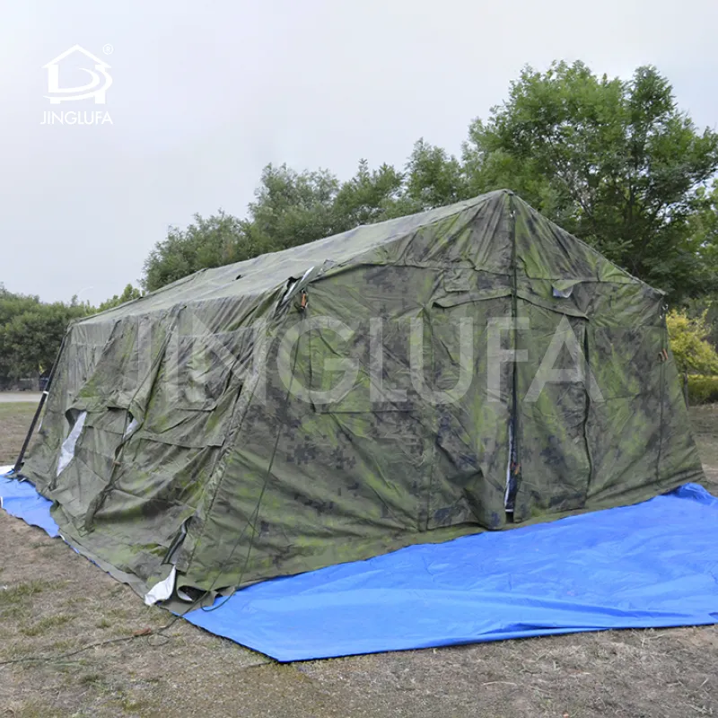 30㎡ Frame Tent
