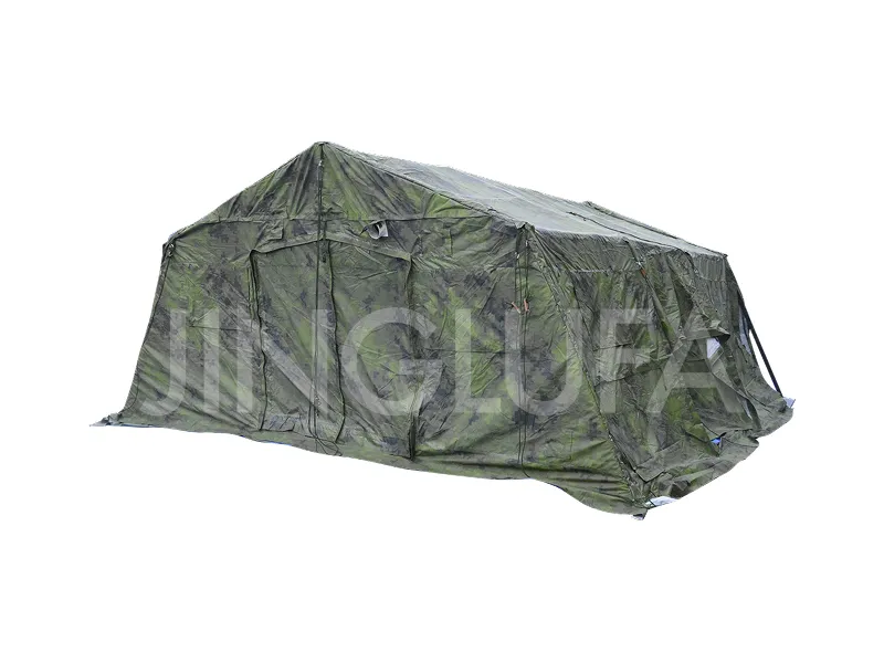 30㎡ Frame Tent