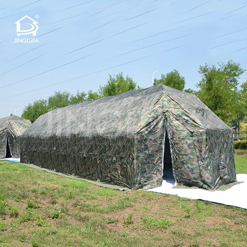 Folding Frame Tent