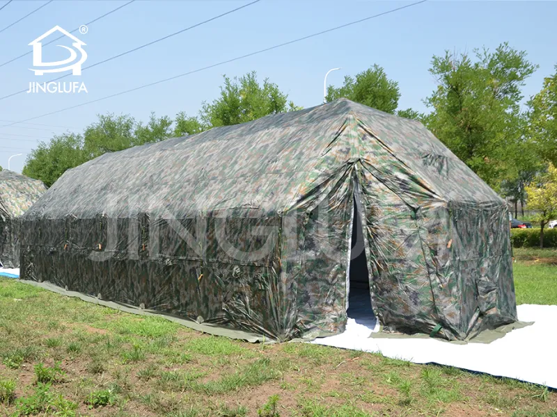 Folding Frame Tent