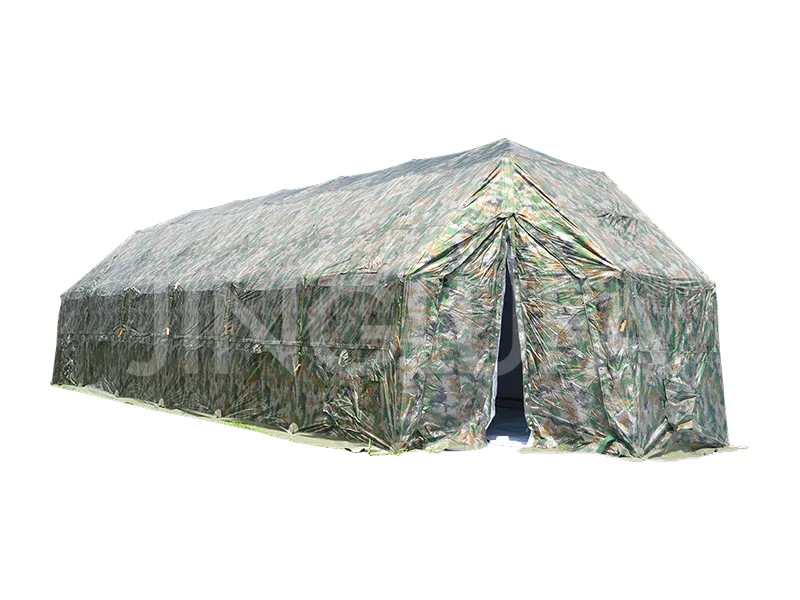 Folding Frame Tent