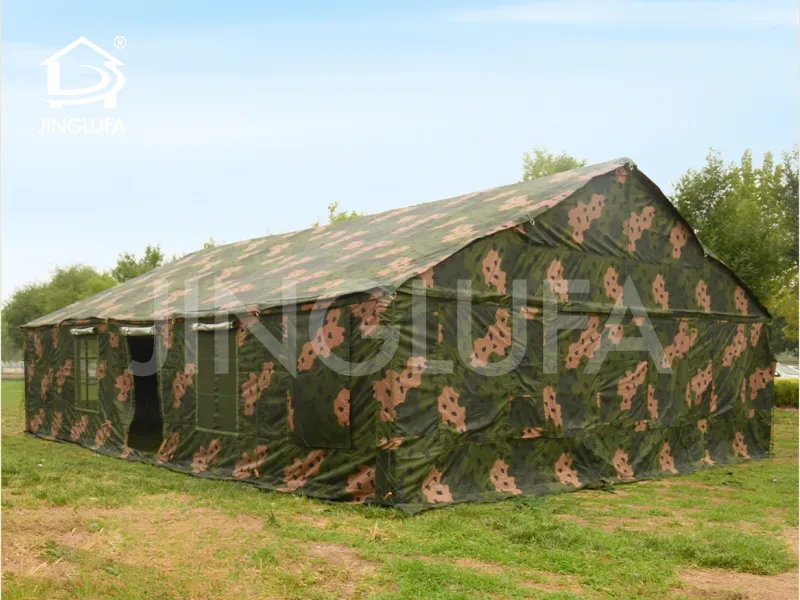 DAFC Tent