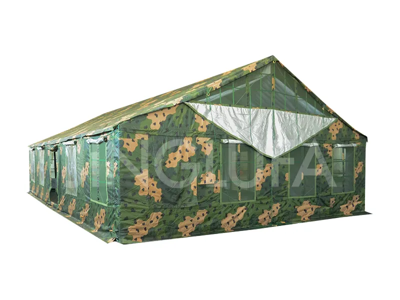 DAFC Tent