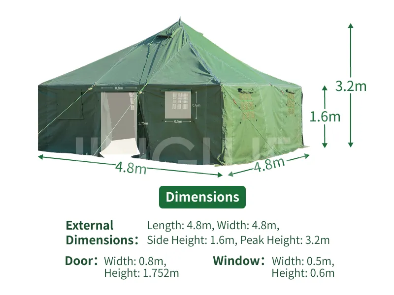 GP Medium Tent