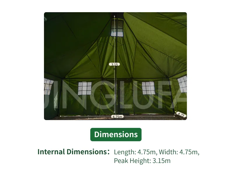 GP Medium Tent