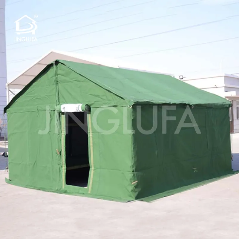 Troop Tent
