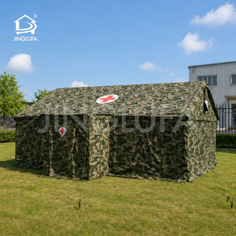 Field Hospital Tent