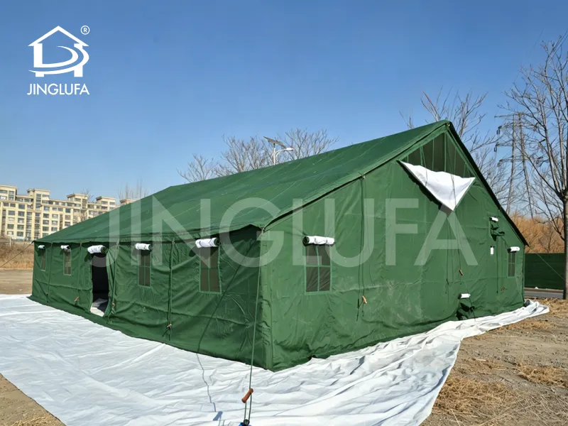 Tactical Operations Centers