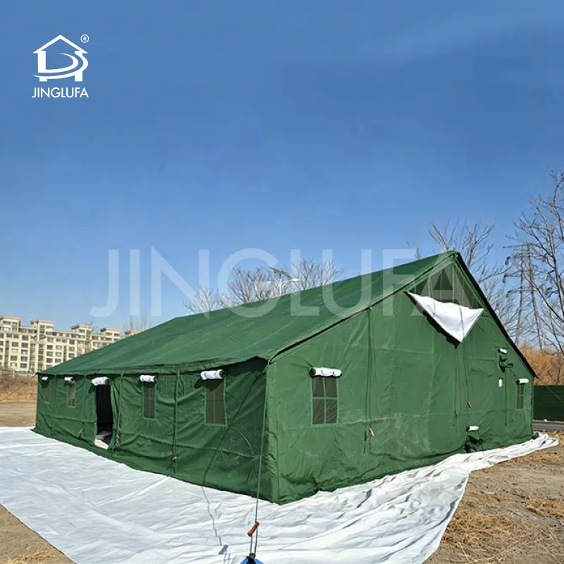 Tactical Operations Centers