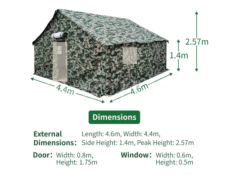 GP Medium Tent