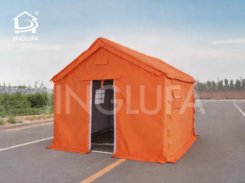 Workforce Housing Tent