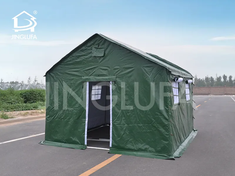 Workforce Housing Tent