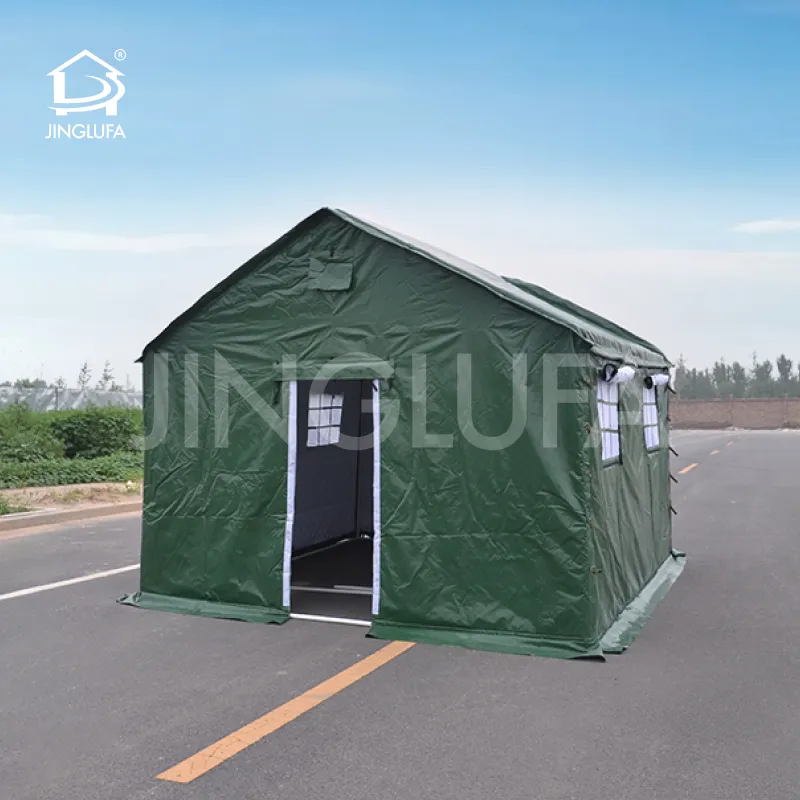 Workforce Housing Tent