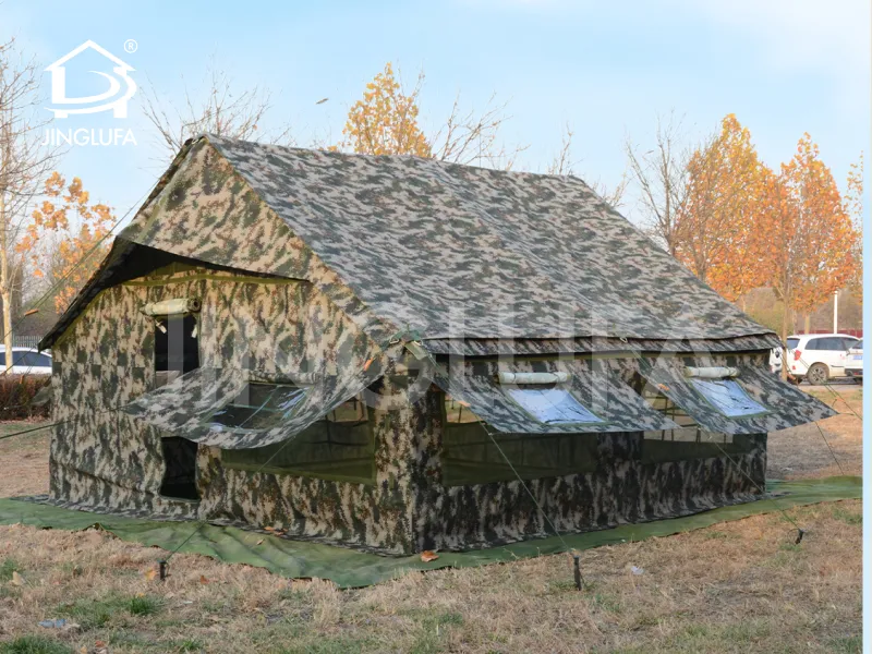 Dining Facility Tent