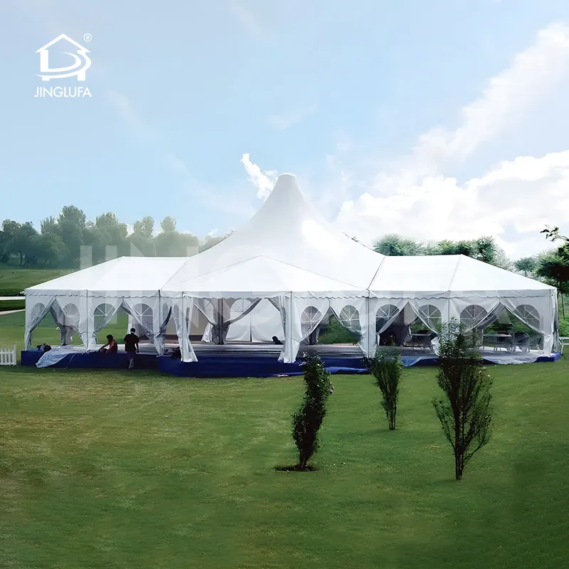 High Peak Mixed Tent