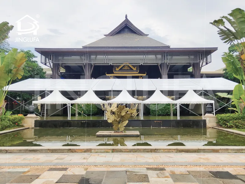 Pagoda Tent